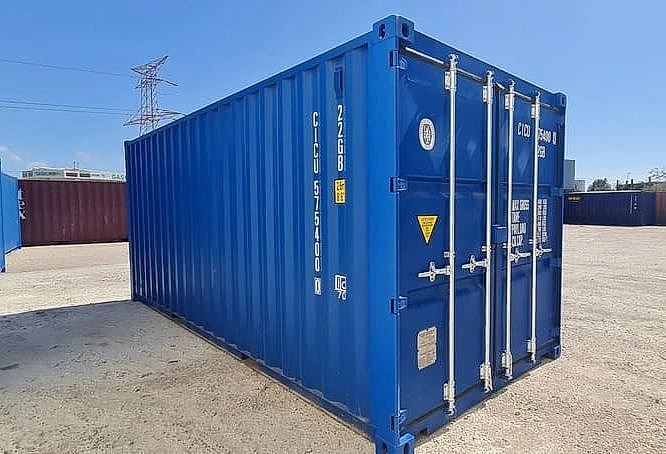 container